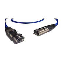 Xlr Erkek - Xlr Dişi 5M Kablo