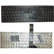 Online-Istanbul Asus V550Ca-Ob91T Uyumlu Notebook Klavye Tr