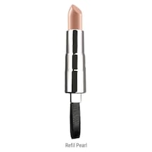 Baims Vegan Lipstick Ruj Refill 100 Pearl