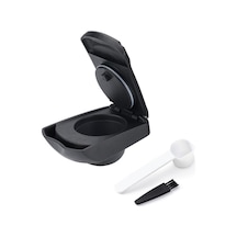 İ Cafilas Ue2229 Yeniden Kullanılabilir Kahve Adaptör Filtresi Doldurulabilir Krema Makinesi Dolce Gusto Makinesi Edg Lumıo Dg325 1 Adapter