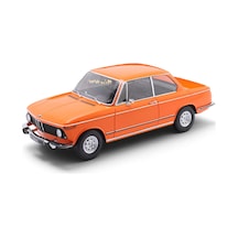 Kk Scale 120101 1/12 Bmw 1602 2.serie 1974 Orange