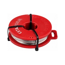 Ceta Form Cam Macunu Kesme Teli Kare 0.7 Mm 22 Metre
