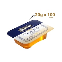 Seğmen Piknik Bal 20 Gr 100'lü