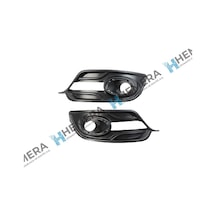 Pulo P1-r09-yt6 Sıs Far Kapagı Set Gunduz Farlı Megane Iıı 13 15