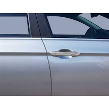 Omsa Vw Passat B8.5 Krom Kapı Kolu 4 Kapı Sensörsüz 2019 Ve Sonrası