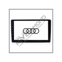 Özer Elektronik A4 2002-2008 4 Gb Ram 64 Gb Hafıza Androıd Carplay Multımedıa Teyp 10 İnç