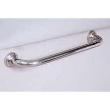 PASLANMAZ ENGELLİ TUTAMAK WC DUŞ KÜVET TUTAMAK 30 CM