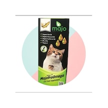 Kedi Balık Somon Yağı 100ml