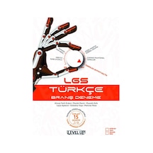 8.Sınıf LGS Türkçe Level Up 15'li Deneme- Tammat  Yayıncılık