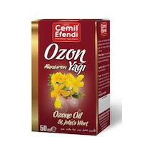 Ozonlanmış Kantaron Yağı 50 Ml Diğer