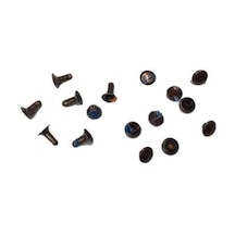 Zenvia Rivet Perçin - 9mm, Eskitme, 1000 Adet Znv2026