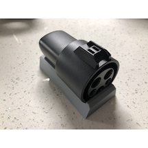 Tesla J1772 Adaptör Yuvası