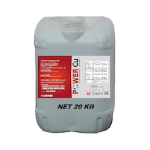 Sistemik Alınabilir Sıvı Bakır 20 KG