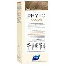 Phyto Color 9.8 Sarı Bitkisel Saç Boyası