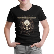 Hypocrisy - Skull Siyah Çocuk Tshirt