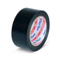 Yer İşaretleme Bandı 50 Mm X 30y Siyah Renk