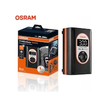 Osram Lastik Şişirme Hava Kompesörü 120w 0-120 Psı / 0-8.3 Bar / 3.5 Dk Dijital Şarjlı