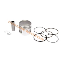 Cg 125 Piston Sekman Set 15 Perno 56,5Mm A Kalite Rik Marka