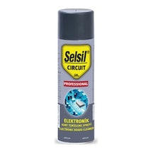 Selsil Elektronik Kart Temizleme Spreyi 500 ML