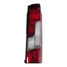 Peugeot Boxer 25/26 Stop Lambası Sağ Kırmızı/beyaz