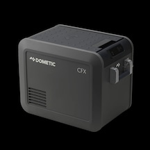 Dometic Cfx5 25 25lt 12-24-220v Kompresörlü Taşınabilir Soğutucu + Dondurucu Yeni Nesil Vıp Yalıtım