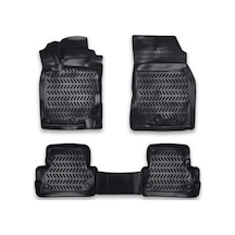 Leader Nissan Qashqai 3D Havuzlu Paspas 2014 Ve Sonrası
