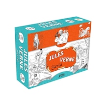 Jules Verne Serisi 4. Sınıf 10 Kitaplık Set - Dppq-828433