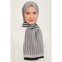Armine Trend Modal Şal 5746 18 01 Gri