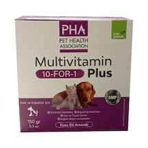 Pha - Pet Health Association Multivitamin 10-for-1 Plus 150 Gr