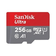 Sandisk Ultra 256gb 150mb/s Microsdxc Uhs-ı Hafıza Kartı