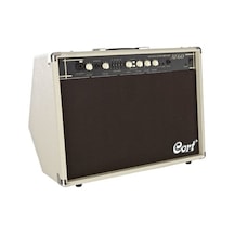 Çift Girişli Akustik Gitar Amfisi 60 W Güç Kapasitesi İle