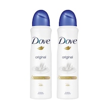 Sprey Deodorant Original Kadın 150 Ml X 2
