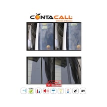 Üniversal Oto Kenar Fitilleri,ön Cam,arka Cam Ve Sunroof Fitili 5 Metre