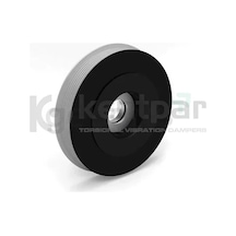 Krank Kasnağı P107-207-p307-p308-p406-p407-partner - Berlıngo - C1-c2-c3-c4-xsara - Focus 2 - Fiesta 2002 1.4-1.6 Hdı - Tdci Volvo C30 2006-2012 1.6d S40 2 2005-2012 1.6d V50 2005-2012 1.6d Mazda 2 1.4cd 3 1.6dı