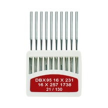 Orange Needles Dbx95 Sanayi Düz Makine Iğnesi 21/130 (10 Adet)