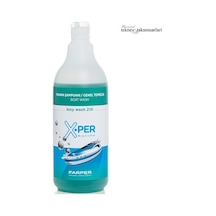 Xper Tekne Yıkama Şampuanı ve Genel Temizlik. Boat Wash
