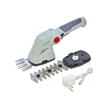 Ikra 50807410 IGBS 3.6 Usb Şarjlı Çit Kesme Ve Budama Makinası