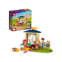 LEGO® Friends 41696 Midilli Yıkama Ahırı 60 Parça