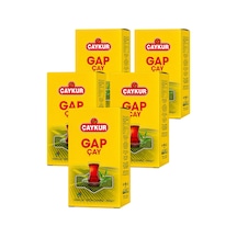 Gap Çayı 400 Gr. Beşli Paket