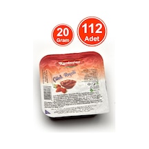 Kardeşler Şekerleme Piknik Kahvaltılık Çilek Reçeli 112 x 20 G