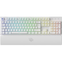 Pusat Rapid Ultra Monster Tactile Kırmızı Switch Kablolu RGB Mekanik Oyuncu Klavyesi