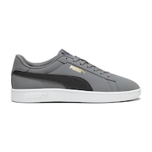 Puma Smash 3.0 Buck Erkek Günlük Spor Ayakkabı C-pum392336e10p02 Gri