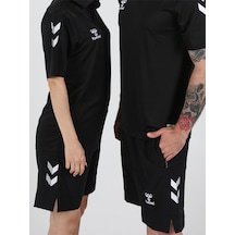 Hummel Oregon Kamp Şort Cepli Siyah Siyah
