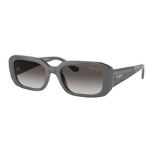 Vogue 0vo5565s 31258g 53 Kadın Güneş Gözlüğü Altın - Beyaz