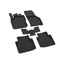 Skoda Superb 4 Ferrous 4D Havuzlu Kauçuk Paspas 2023 ve Üstü