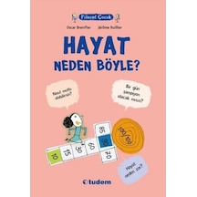Filozof Çocuk - Hayat Neden Böyle - Aıaı-876121