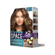 Space Infınıty Set Saç Boyası 7.0 Kumral