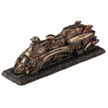 Veronese Serisi-wise Karışık-steampunk Tren-28,5x8,3x9 Cm-jwu774