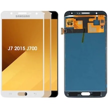 Samsung Galaxy J7 2015 J700 Lcd Ekran Dokunmatik