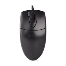 A4 Tech Op-620d Usb Siyah Usb Kablolu Optik Mouse